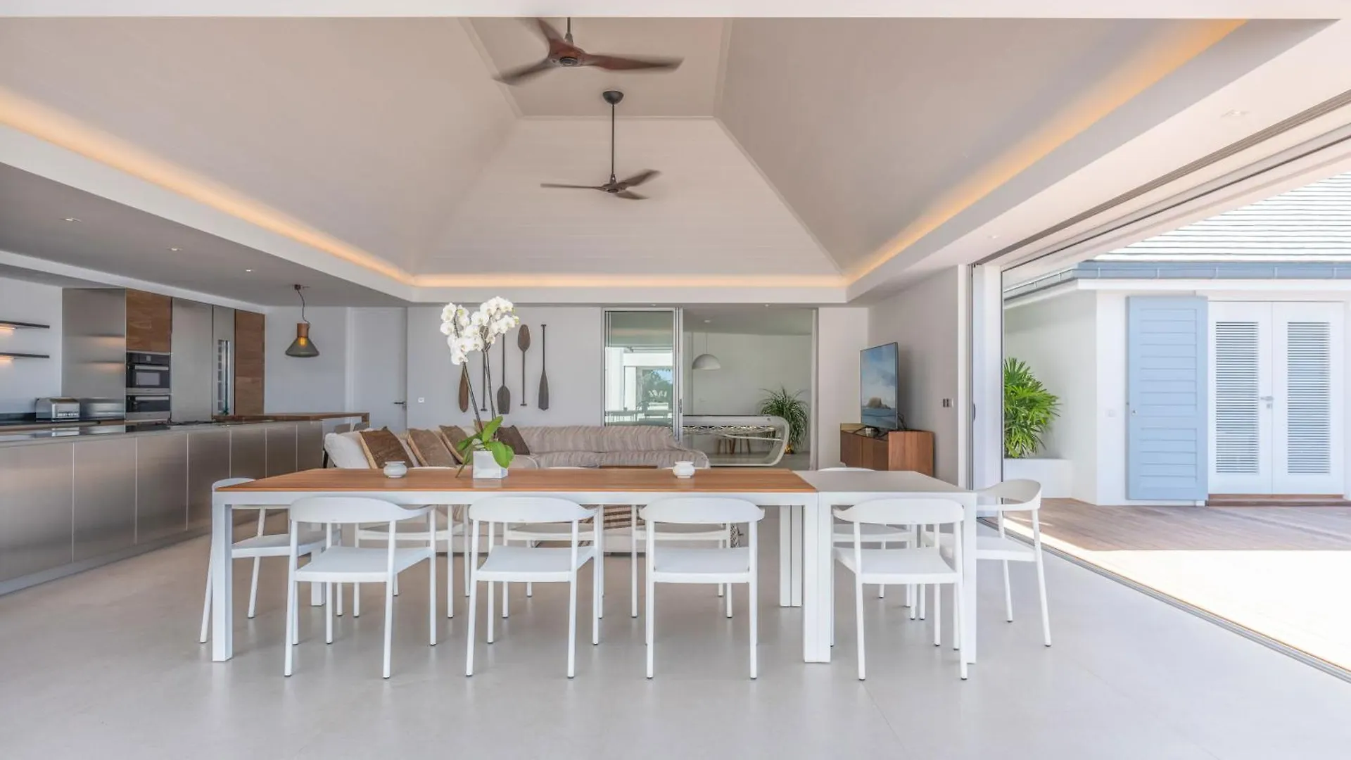 Villa Coco Lorient St-Barths St. Barthelemy Saint-Barthelemy